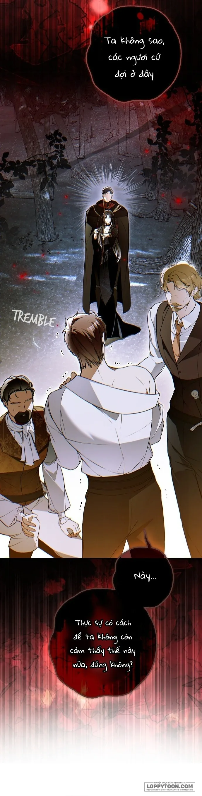 Có Kẻ Đã Sở Hữu Cơ Thể Của Tôi - Chap 53 - Trang 30