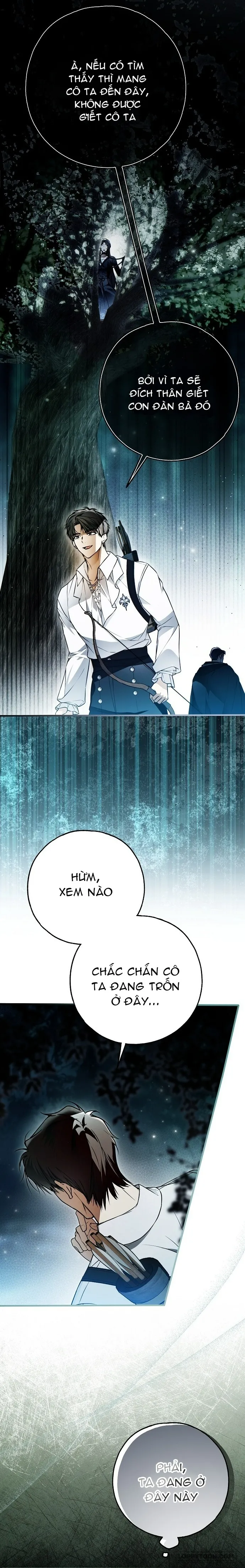 Có Kẻ Đã Sở Hữu Cơ Thể Của Tôi - Chap 53 - Trang 4