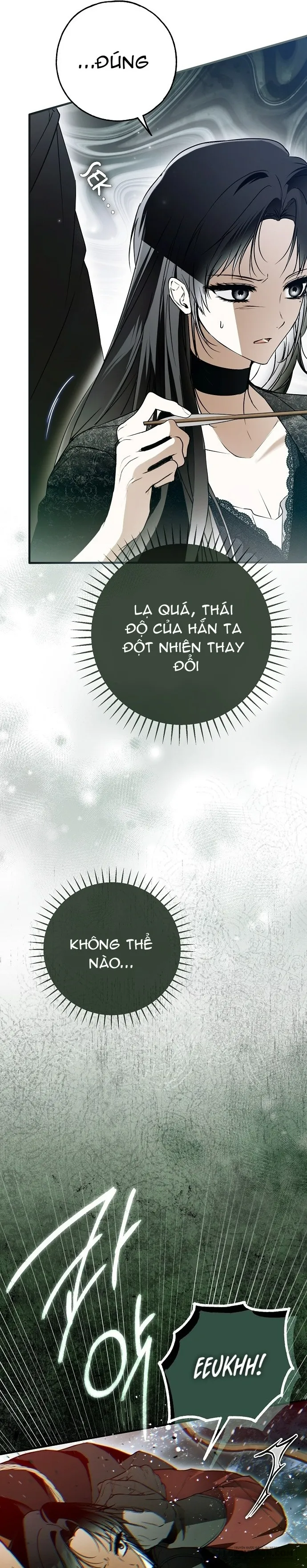 Có Kẻ Đã Sở Hữu Cơ Thể Của Tôi - Chap 53 - Trang 31