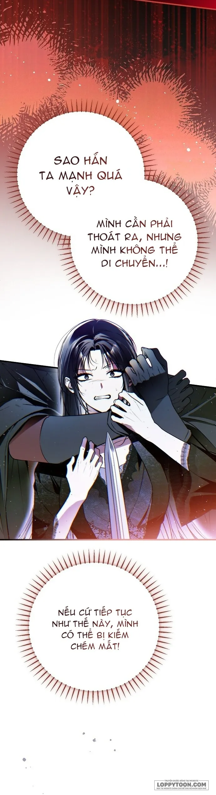 Có Kẻ Đã Sở Hữu Cơ Thể Của Tôi - Chap 53 - Trang 35