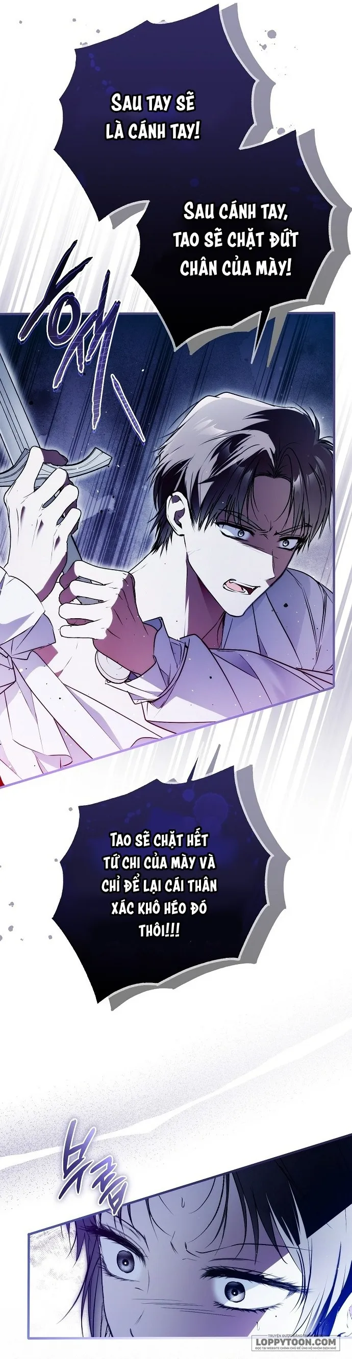 Có Kẻ Đã Sở Hữu Cơ Thể Của Tôi - Chap 53 - Trang 36