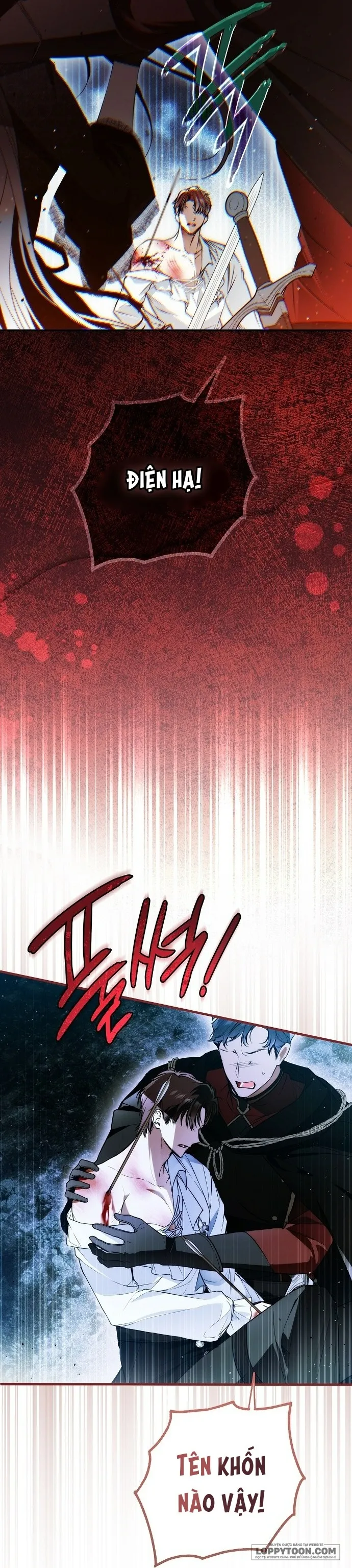 Có Kẻ Đã Sở Hữu Cơ Thể Của Tôi - Chap 53 - Trang 38