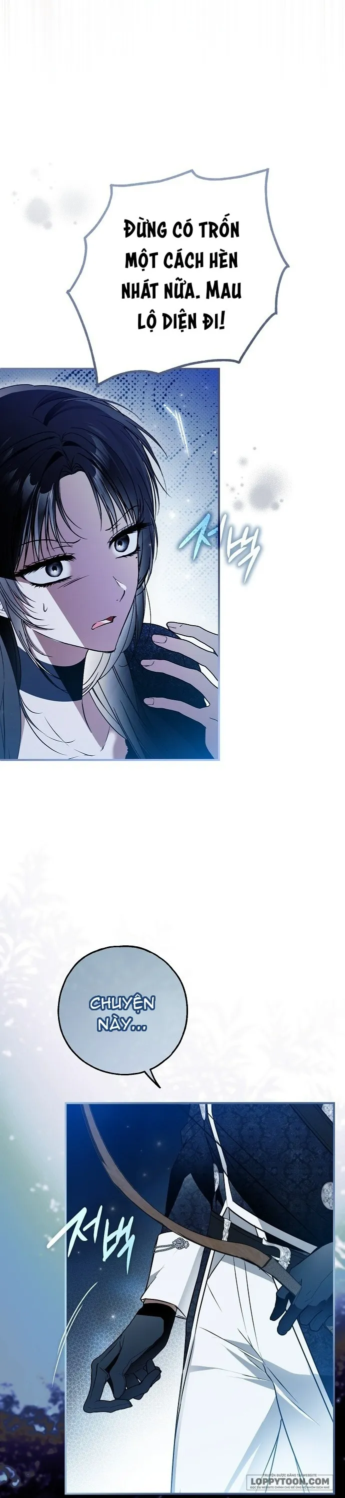 Có Kẻ Đã Sở Hữu Cơ Thể Của Tôi - Chap 53 - Trang 39