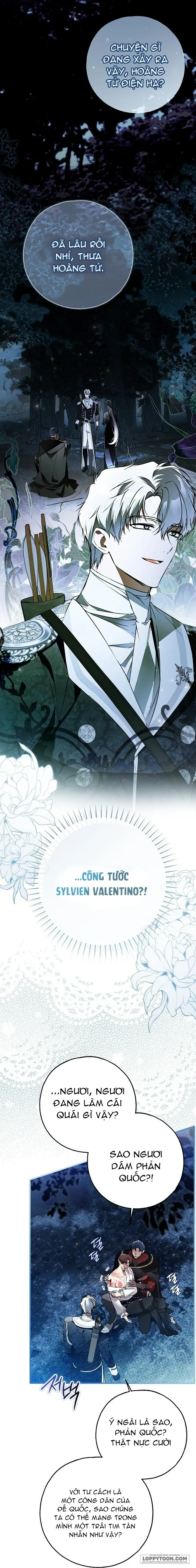 Có Kẻ Đã Sở Hữu Cơ Thể Của Tôi - Chap 53 - Trang 40