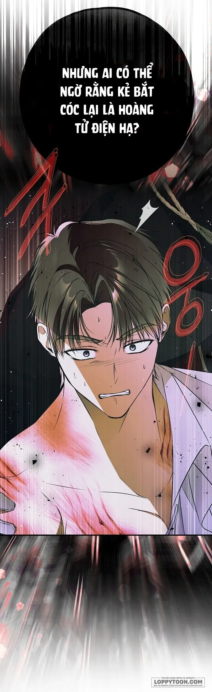 Có Kẻ Đã Sở Hữu Cơ Thể Của Tôi - Chap 53 - Trang 42