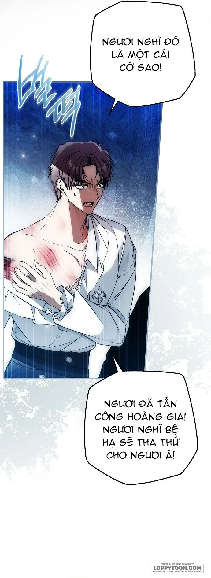 Có Kẻ Đã Sở Hữu Cơ Thể Của Tôi - Chap 53 - Trang 43
