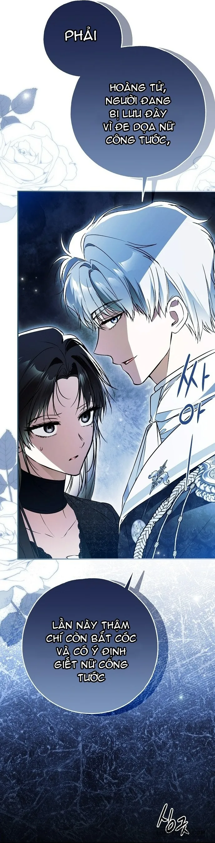 Có Kẻ Đã Sở Hữu Cơ Thể Của Tôi - Chap 53 - Trang 44