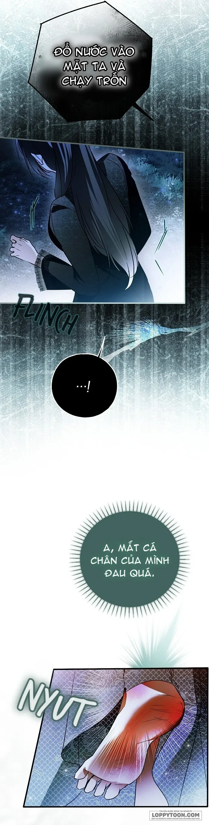 Có Kẻ Đã Sở Hữu Cơ Thể Của Tôi - Chap 53 - Trang 10