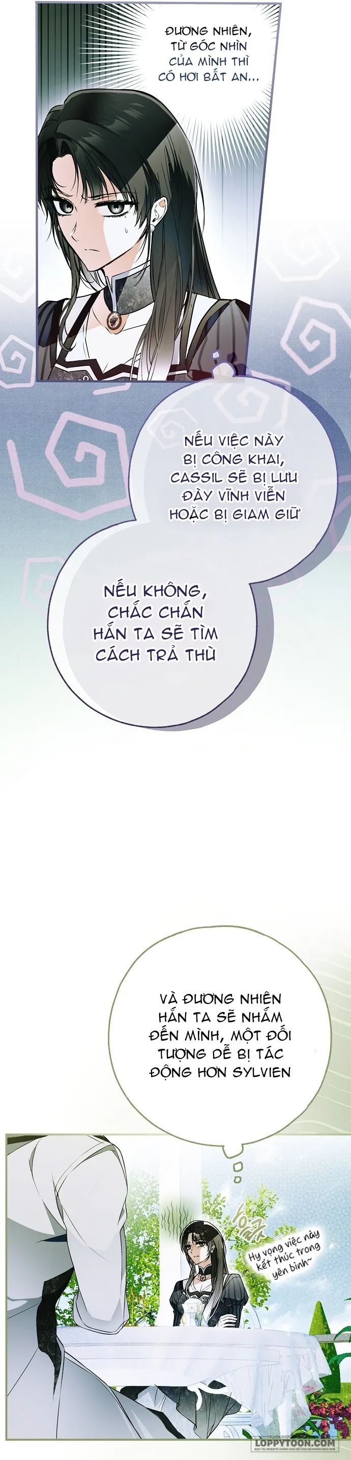 Có Kẻ Đã Sở Hữu Cơ Thể Của Tôi - Chap 54 - Trang 20