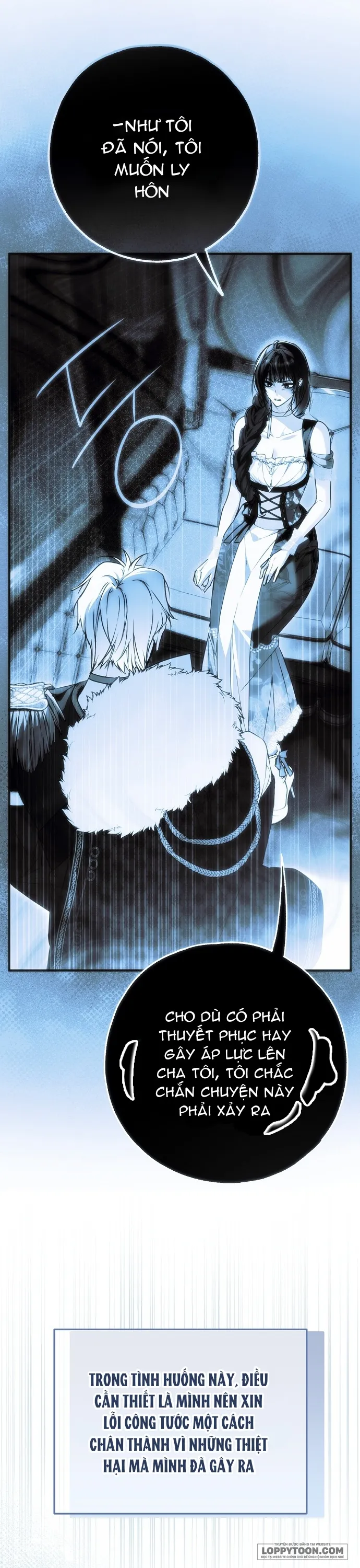 Có Kẻ Đã Sở Hữu Cơ Thể Của Tôi - Chap 54 - Trang 3