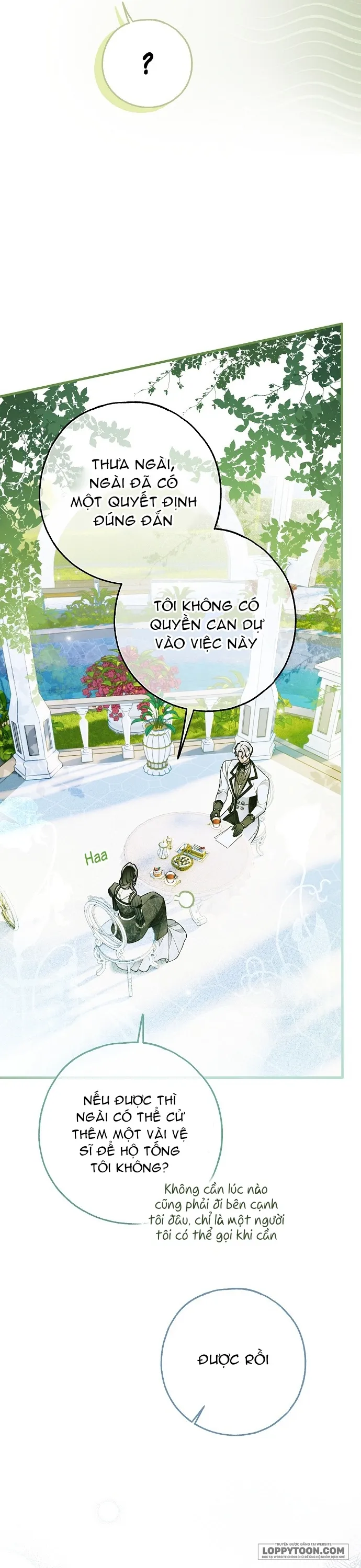 Có Kẻ Đã Sở Hữu Cơ Thể Của Tôi - Chap 54 - Trang 21
