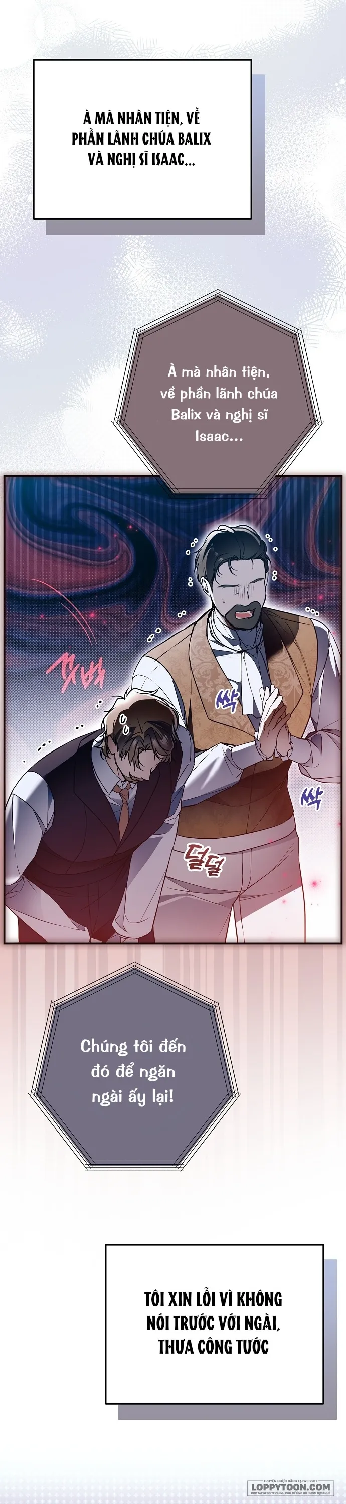Có Kẻ Đã Sở Hữu Cơ Thể Của Tôi - Chap 54 - Trang 22