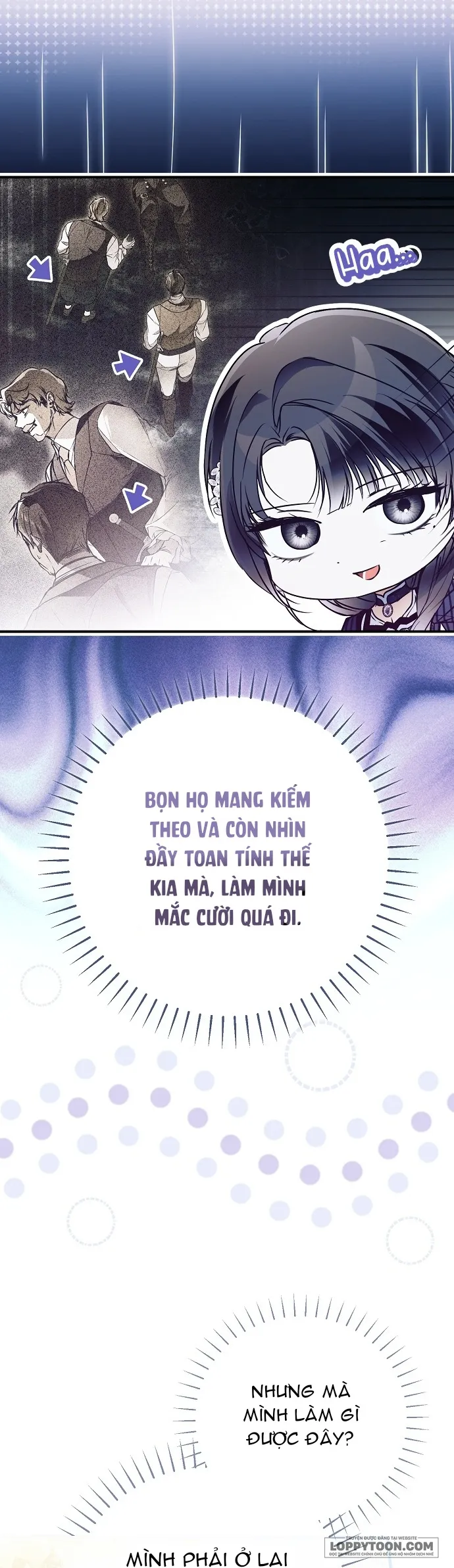 Có Kẻ Đã Sở Hữu Cơ Thể Của Tôi - Chap 54 - Trang 23