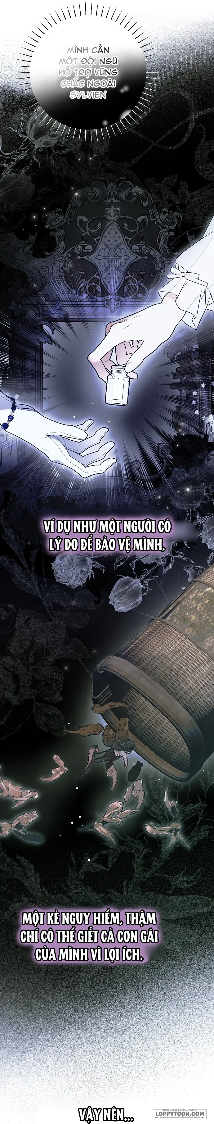 Có Kẻ Đã Sở Hữu Cơ Thể Của Tôi - Chap 54 - Trang 26
