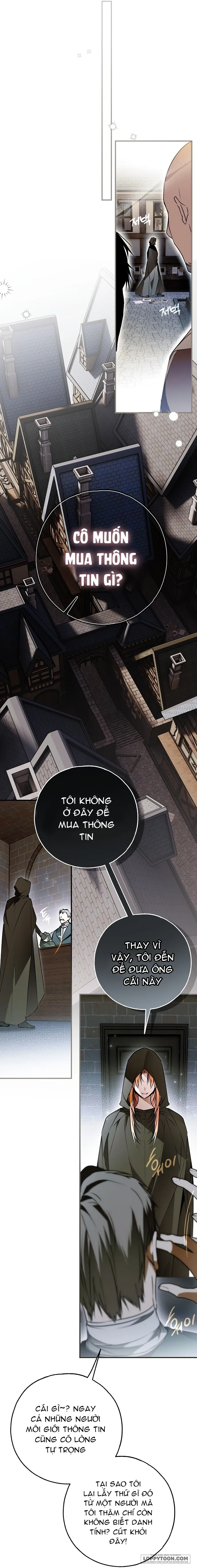 Có Kẻ Đã Sở Hữu Cơ Thể Của Tôi - Chap 54 - Trang 28