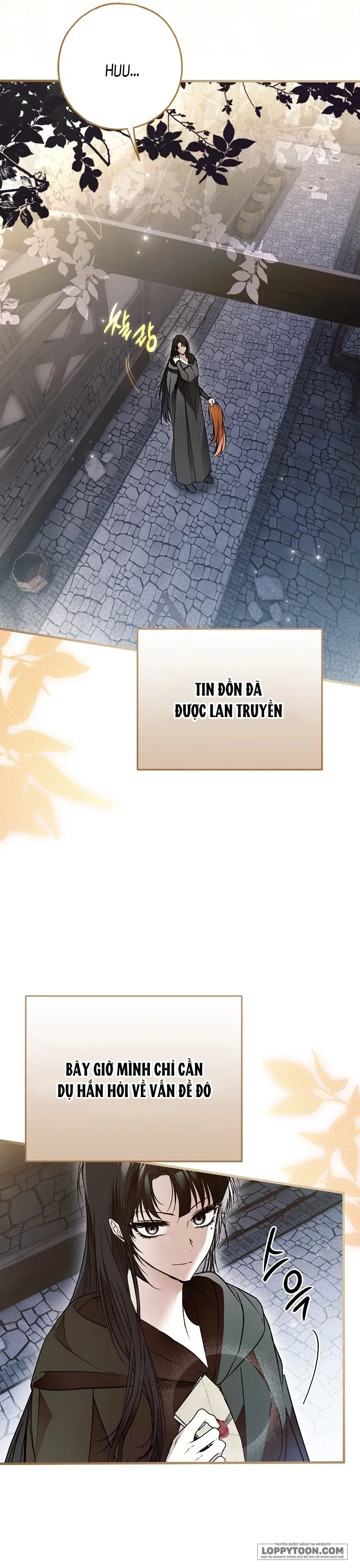 Có Kẻ Đã Sở Hữu Cơ Thể Của Tôi - Chap 54 - Trang 38