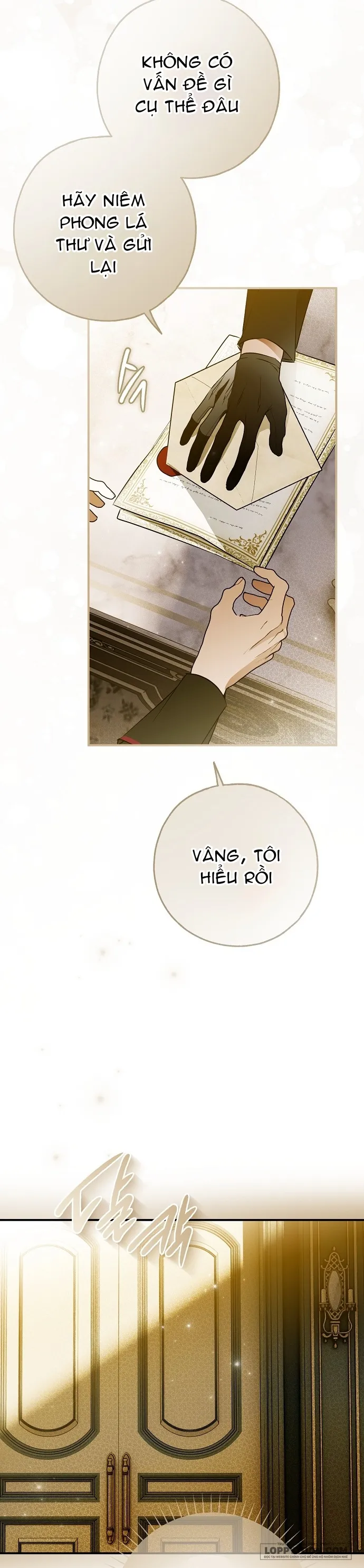 Có Kẻ Đã Sở Hữu Cơ Thể Của Tôi - Chap 54 - Trang 42