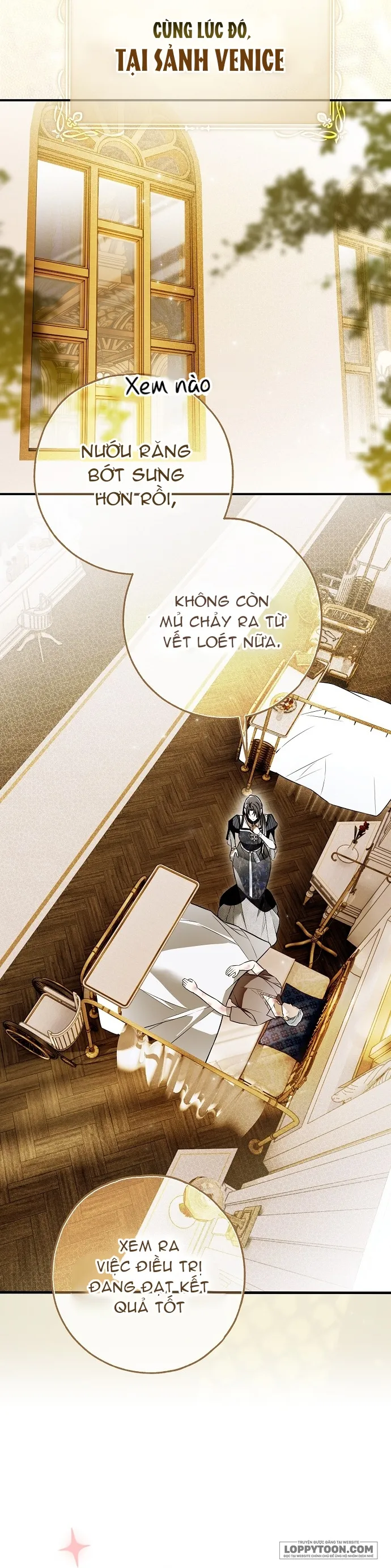 Có Kẻ Đã Sở Hữu Cơ Thể Của Tôi - Chap 54 - Trang 44