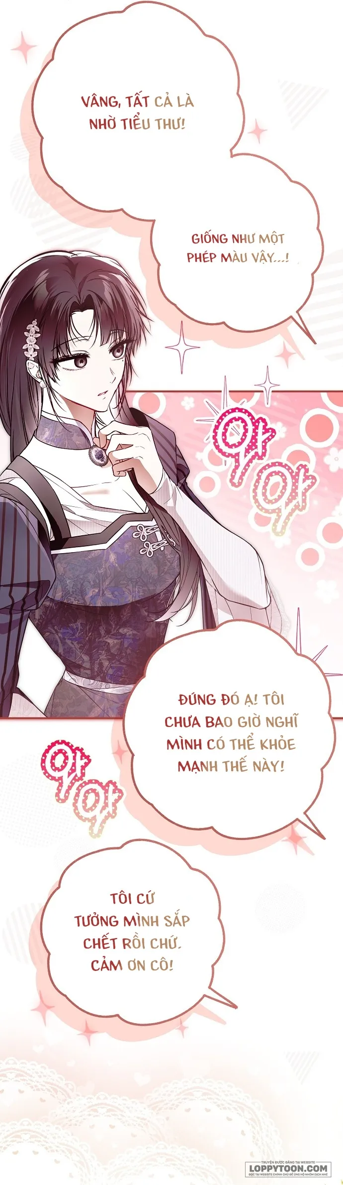 Có Kẻ Đã Sở Hữu Cơ Thể Của Tôi - Chap 54 - Trang 45