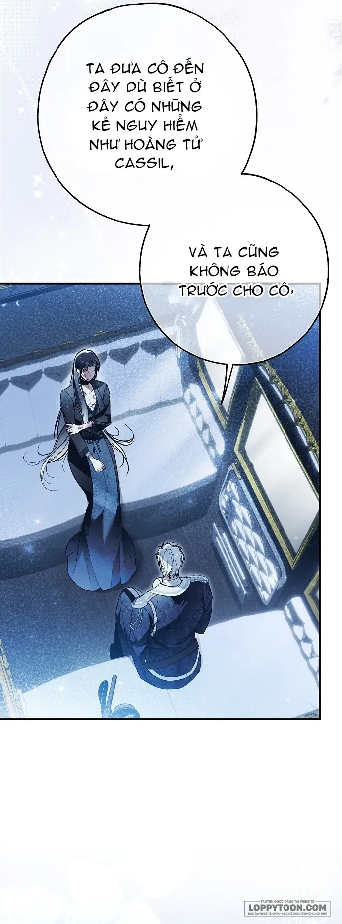 Có Kẻ Đã Sở Hữu Cơ Thể Của Tôi - Chap 54 - Trang 7