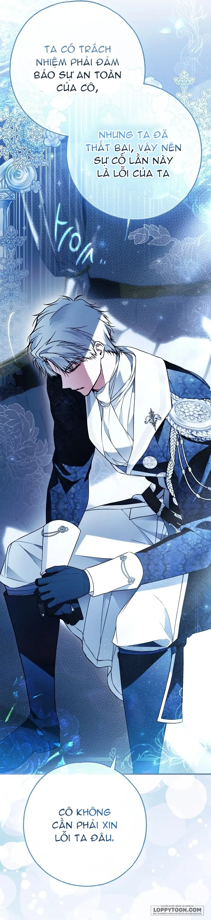 Có Kẻ Đã Sở Hữu Cơ Thể Của Tôi - Chap 54 - Trang 8