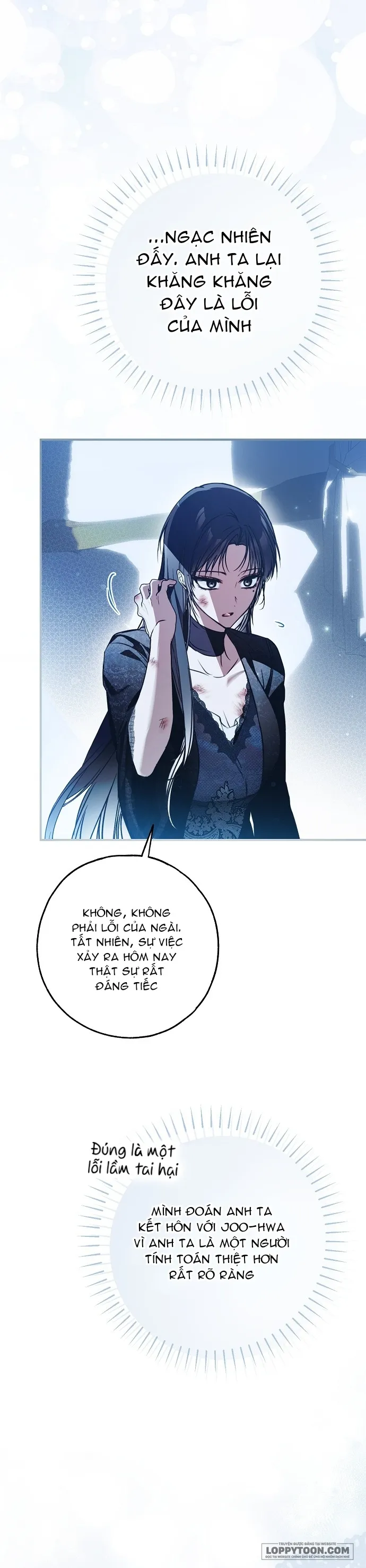 Có Kẻ Đã Sở Hữu Cơ Thể Của Tôi - Chap 54 - Trang 9