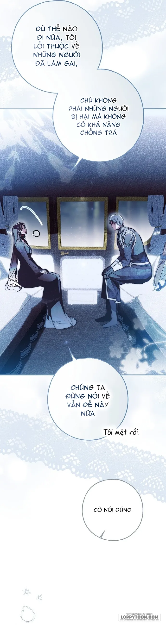 Có Kẻ Đã Sở Hữu Cơ Thể Của Tôi - Chap 54 - Trang 10