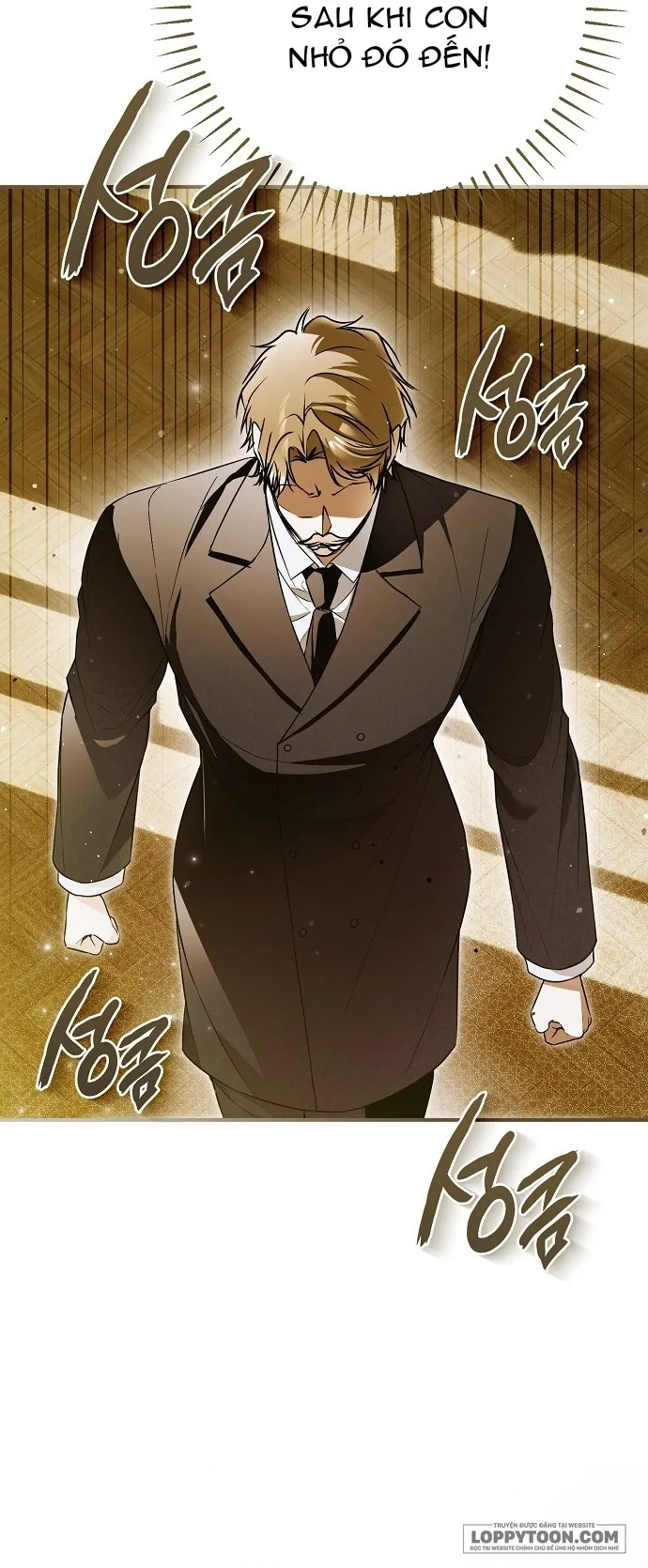 Có Kẻ Đã Sở Hữu Cơ Thể Của Tôi - Chap 55 - Trang 2