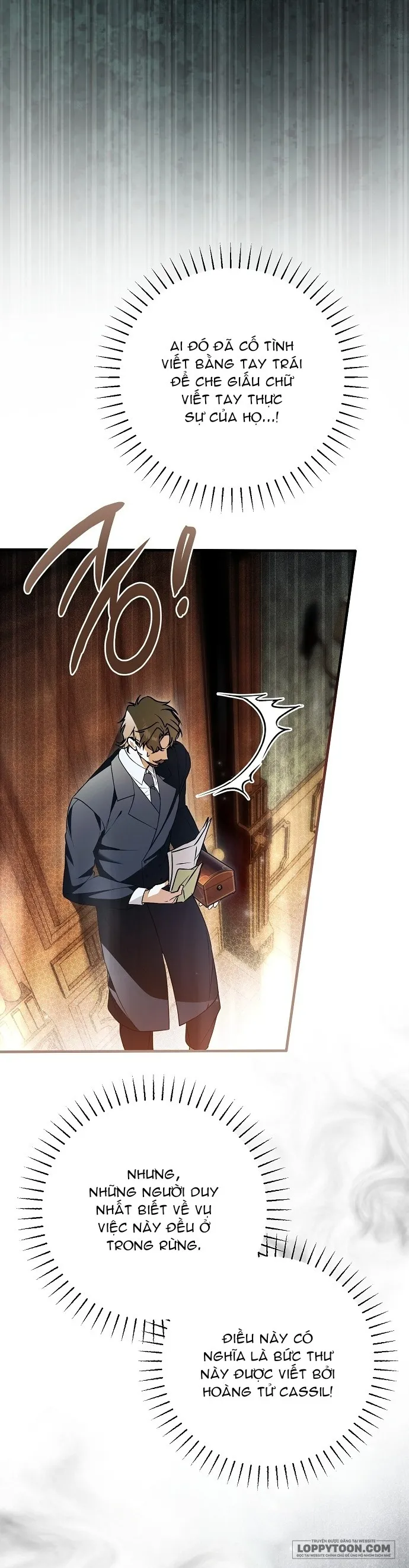 Có Kẻ Đã Sở Hữu Cơ Thể Của Tôi - Chap 55 - Trang 11