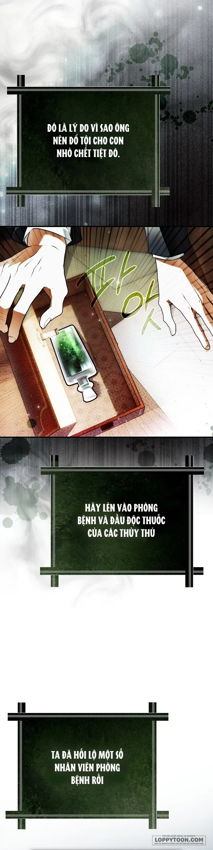 Có Kẻ Đã Sở Hữu Cơ Thể Của Tôi - Chap 55 - Trang 12