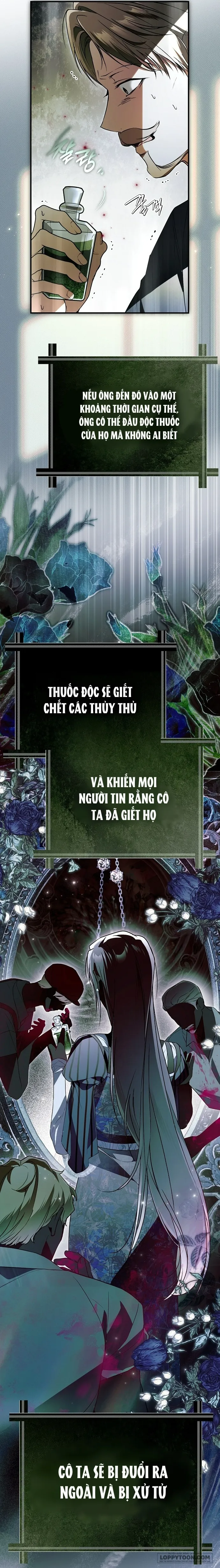 Có Kẻ Đã Sở Hữu Cơ Thể Của Tôi - Chap 55 - Trang 13