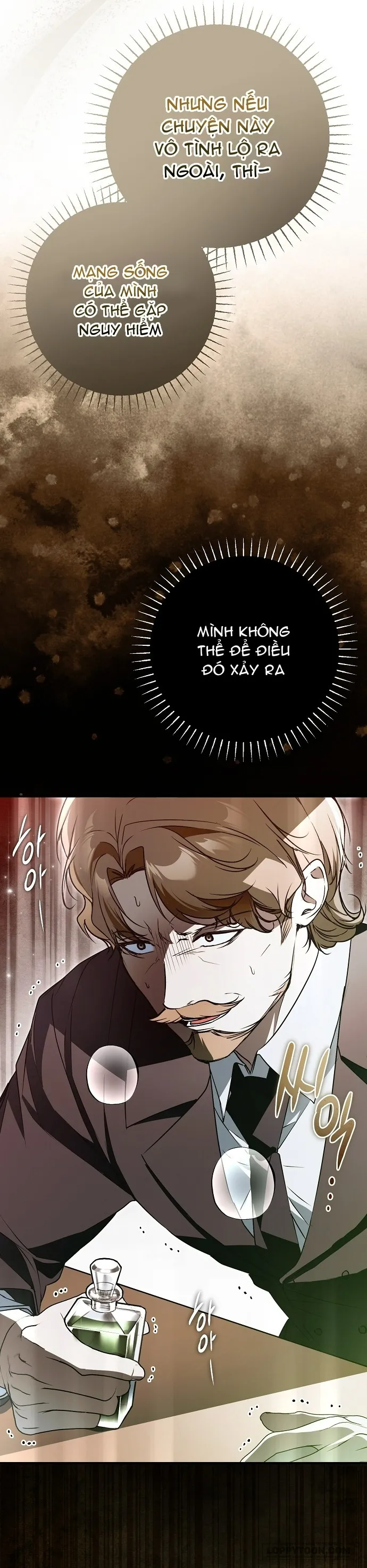 Có Kẻ Đã Sở Hữu Cơ Thể Của Tôi - Chap 55 - Trang 15