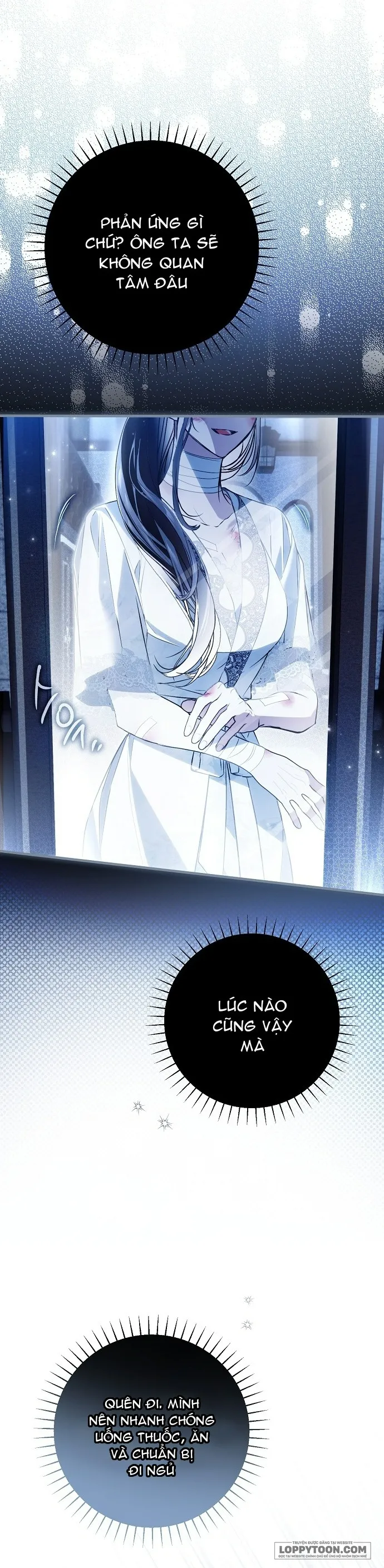Có Kẻ Đã Sở Hữu Cơ Thể Của Tôi - Chap 55 - Trang 21