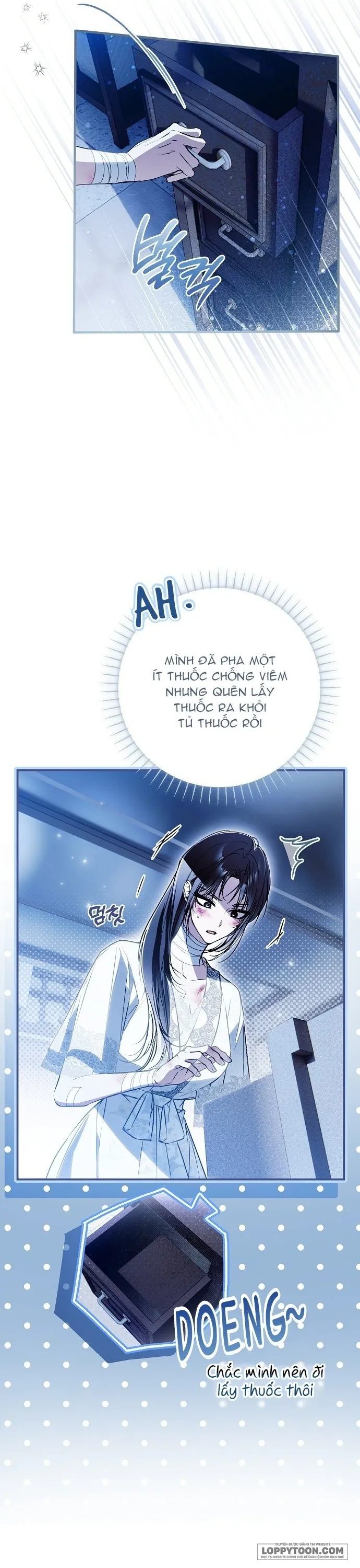 Có Kẻ Đã Sở Hữu Cơ Thể Của Tôi - Chap 55 - Trang 22