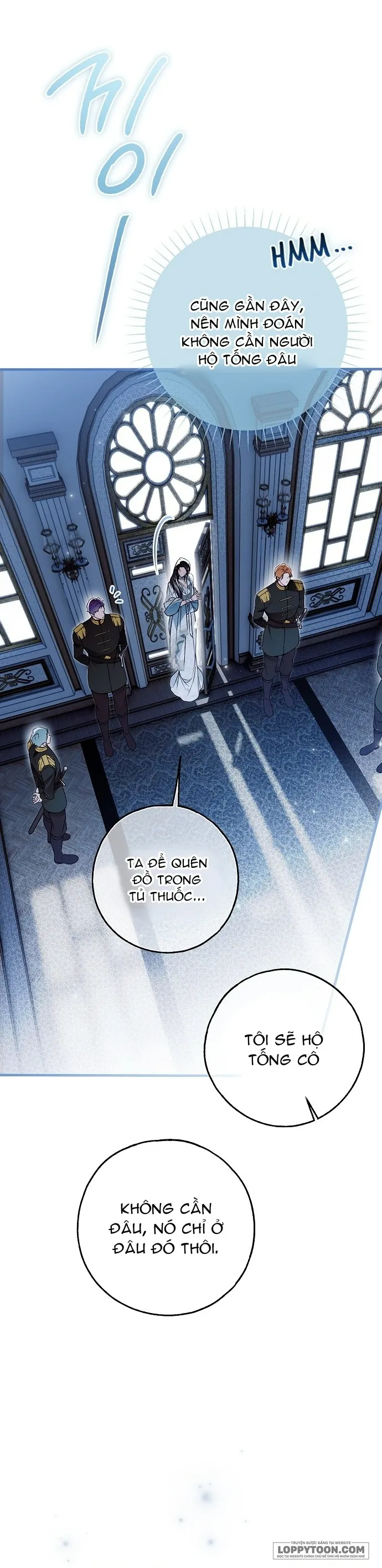 Có Kẻ Đã Sở Hữu Cơ Thể Của Tôi - Chap 55 - Trang 23