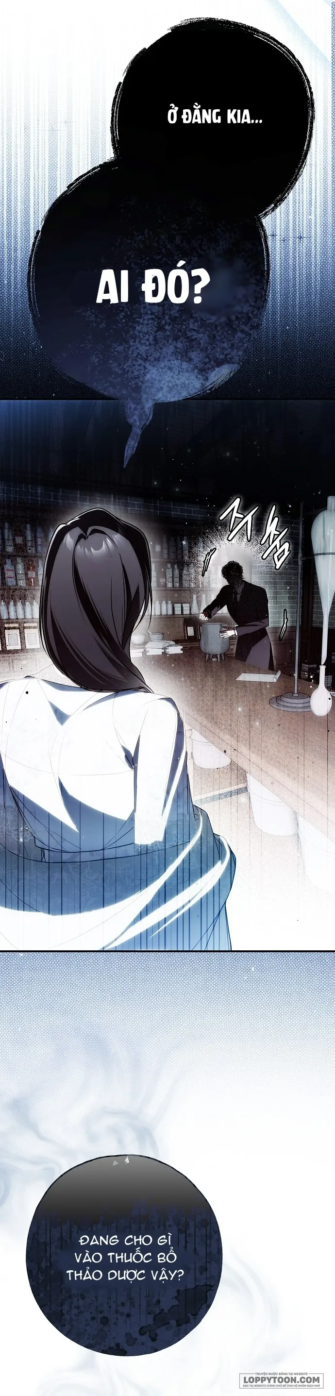 Có Kẻ Đã Sở Hữu Cơ Thể Của Tôi - Chap 55 - Trang 25