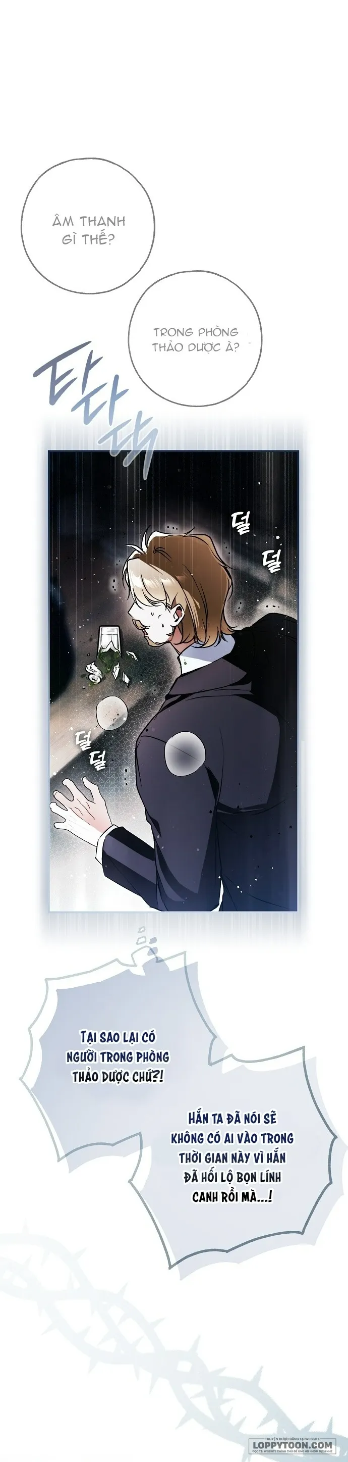 Có Kẻ Đã Sở Hữu Cơ Thể Của Tôi - Chap 55 - Trang 27
