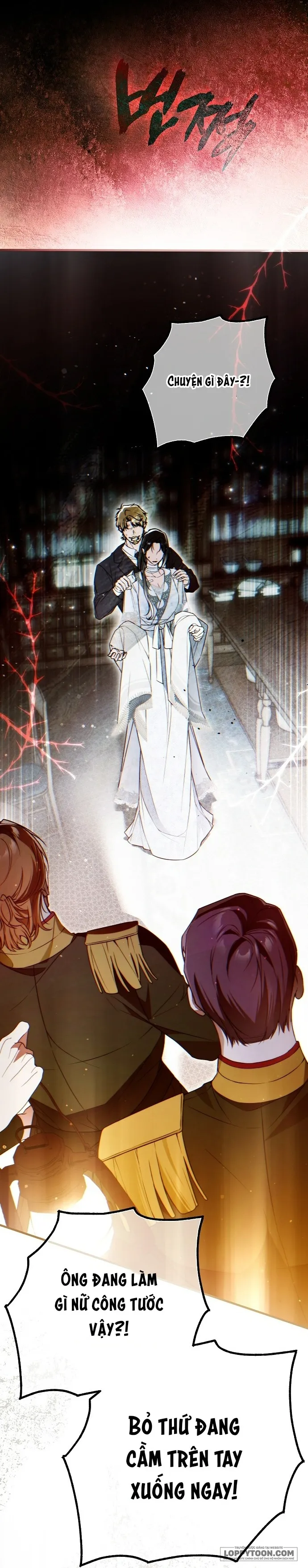 Có Kẻ Đã Sở Hữu Cơ Thể Của Tôi - Chap 55 - Trang 30