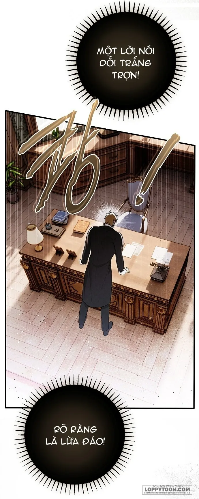 Có Kẻ Đã Sở Hữu Cơ Thể Của Tôi - Chap 55 - Trang 4