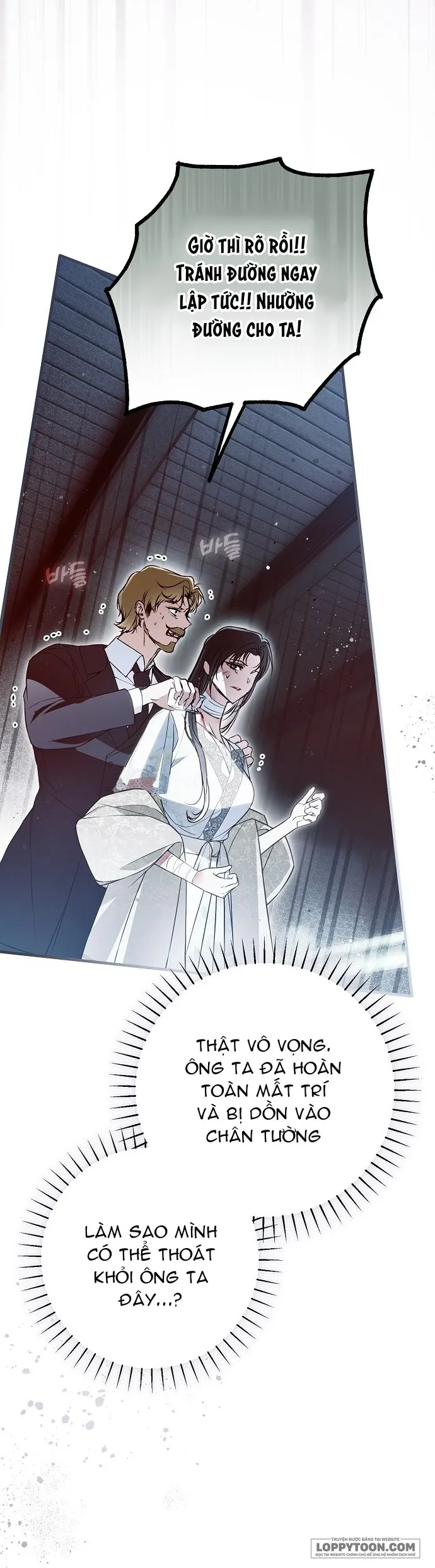 Có Kẻ Đã Sở Hữu Cơ Thể Của Tôi - Chap 55 - Trang 32