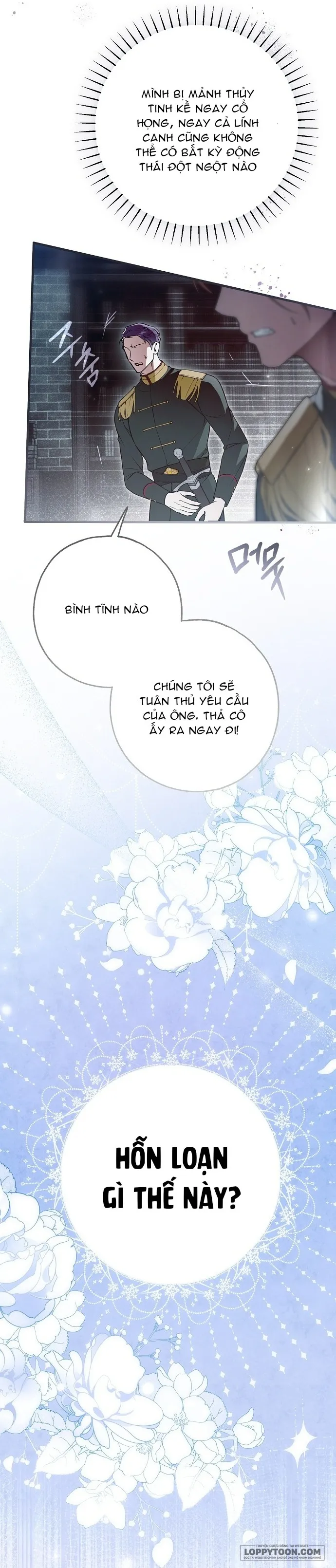 Có Kẻ Đã Sở Hữu Cơ Thể Của Tôi - Chap 55 - Trang 33