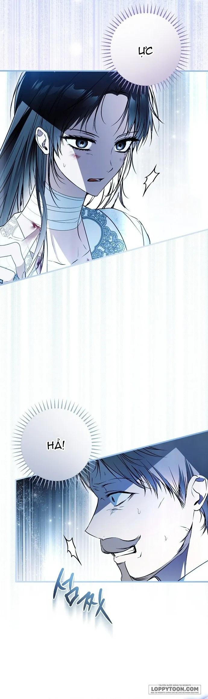 Có Kẻ Đã Sở Hữu Cơ Thể Của Tôi - Chap 55 - Trang 34