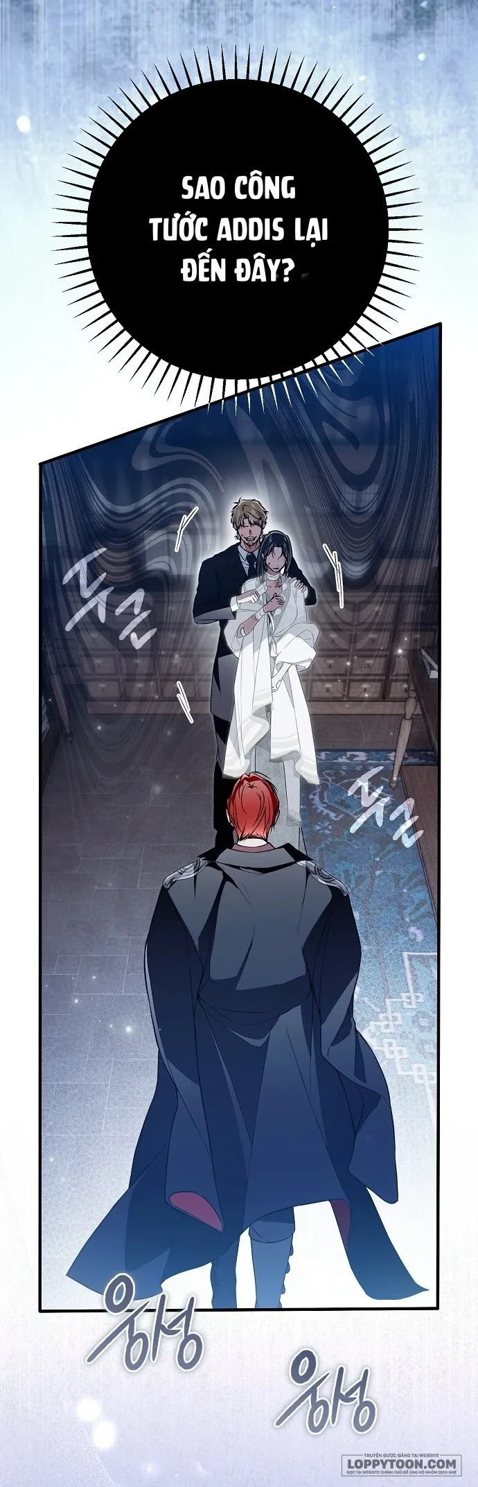 Có Kẻ Đã Sở Hữu Cơ Thể Của Tôi - Chap 55 - Trang 36