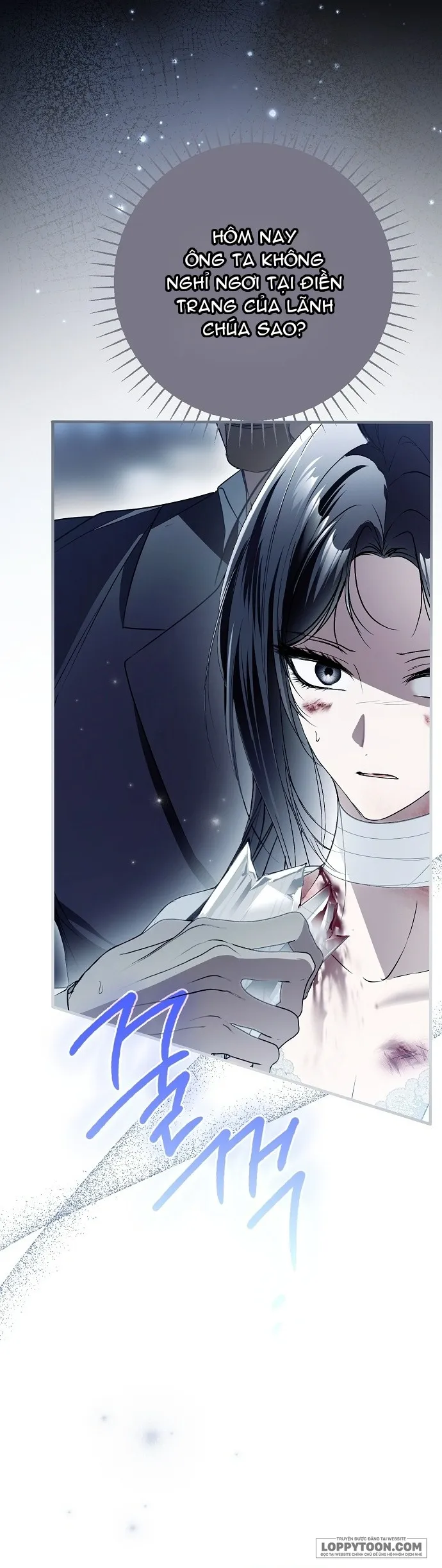 Có Kẻ Đã Sở Hữu Cơ Thể Của Tôi - Chap 55 - Trang 38