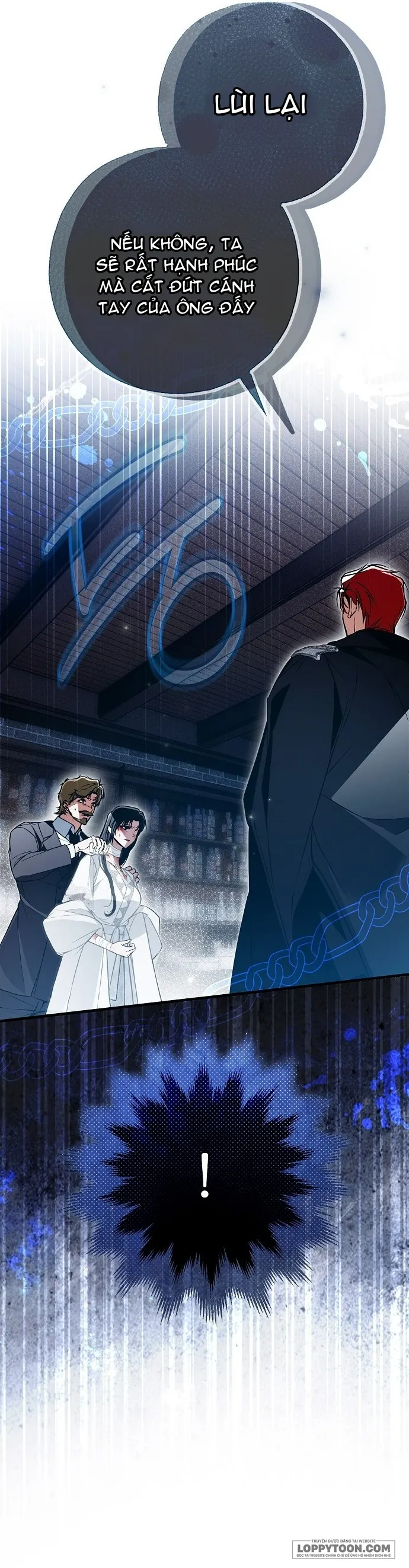 Có Kẻ Đã Sở Hữu Cơ Thể Của Tôi - Chap 55 - Trang 39