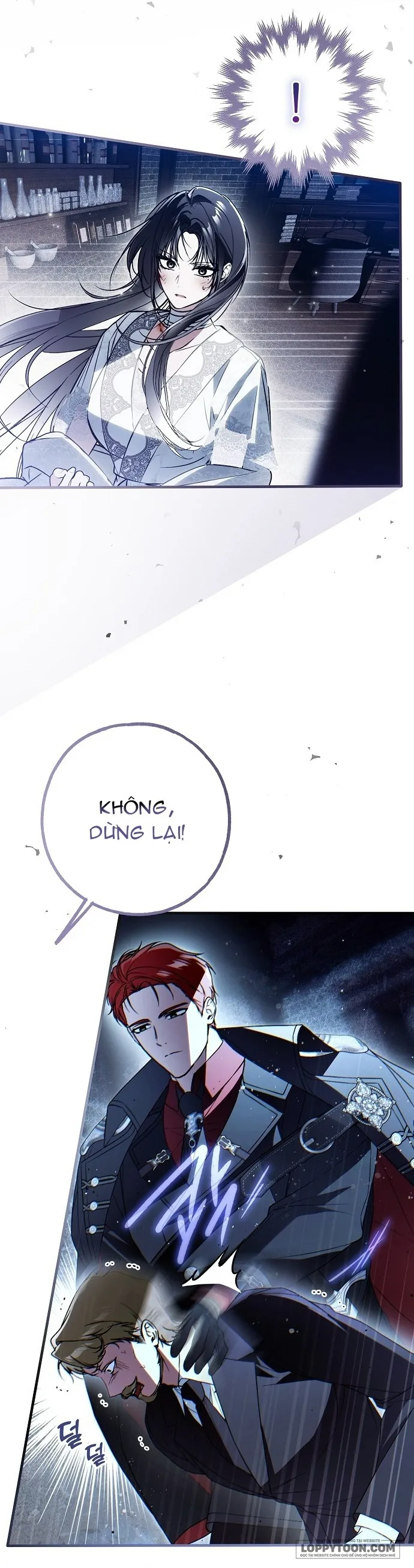 Có Kẻ Đã Sở Hữu Cơ Thể Của Tôi - Chap 55 - Trang 42