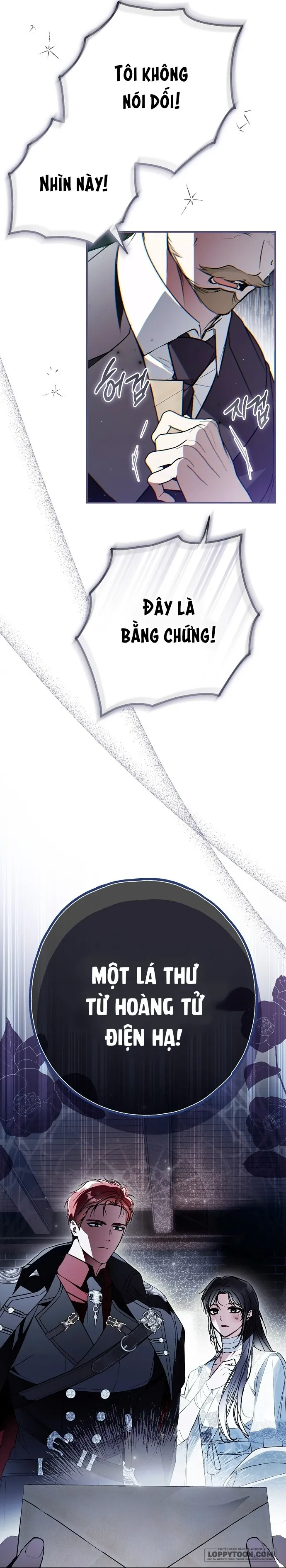 Có Kẻ Đã Sở Hữu Cơ Thể Của Tôi - Chap 55 - Trang 46