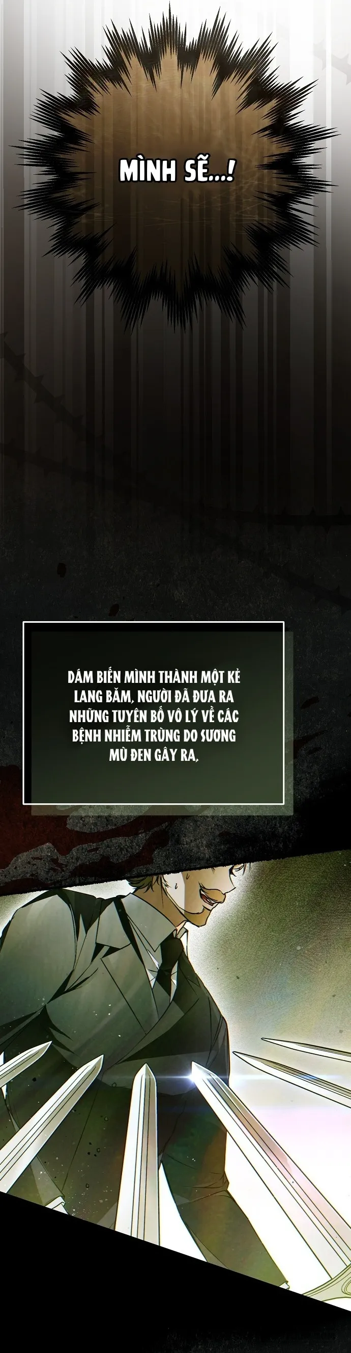 Có Kẻ Đã Sở Hữu Cơ Thể Của Tôi - Chap 55 - Trang 6