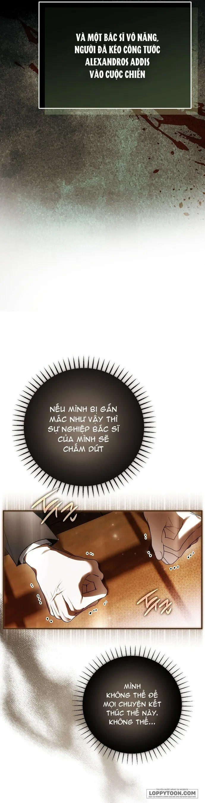 Có Kẻ Đã Sở Hữu Cơ Thể Của Tôi - Chap 55 - Trang 7