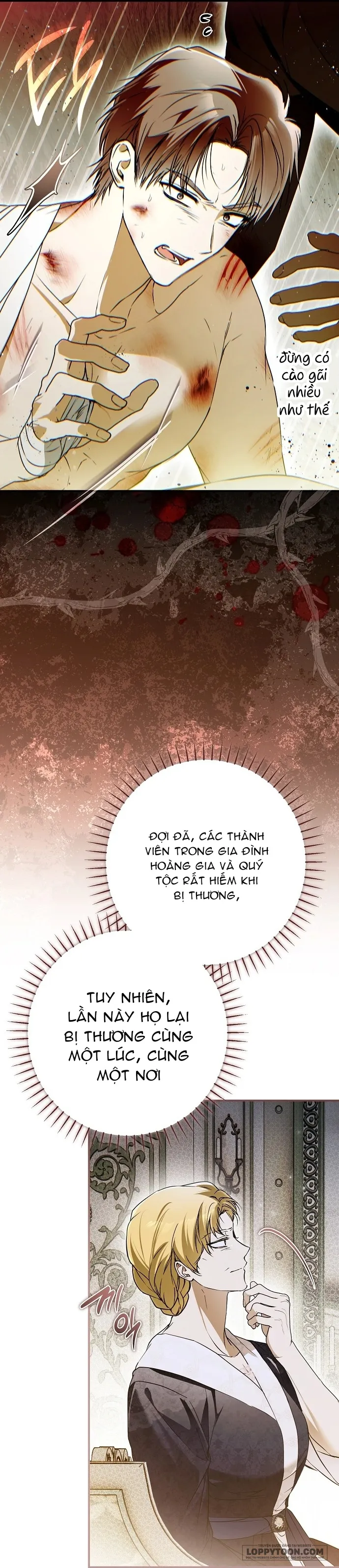 Có Kẻ Đã Sở Hữu Cơ Thể Của Tôi - Chap 56 - Trang 2